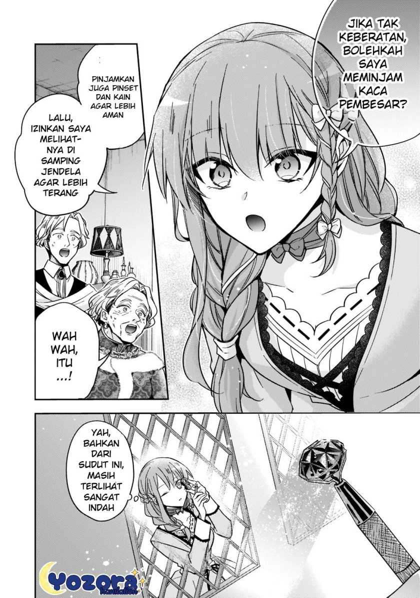 The Villainess Wants to Enjoy a Carefree Married Life in a Former Enemy Country in Her Seventh Loop! Chapter 19 - halaman 9
