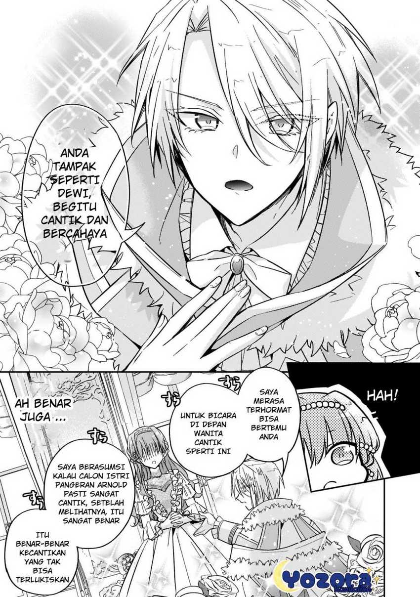 The Villainess Wants to Enjoy a Carefree Married Life in a Former Enemy Country in Her Seventh Loop! Chapter 20 - halaman 12