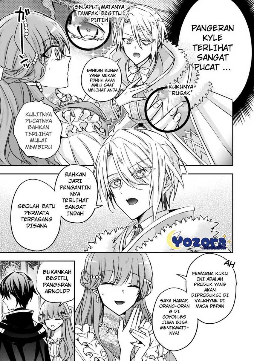 The Villainess Wants to Enjoy a Carefree Married Life in a Former Enemy Country in Her Seventh Loop! Chapter 20 - halaman 14