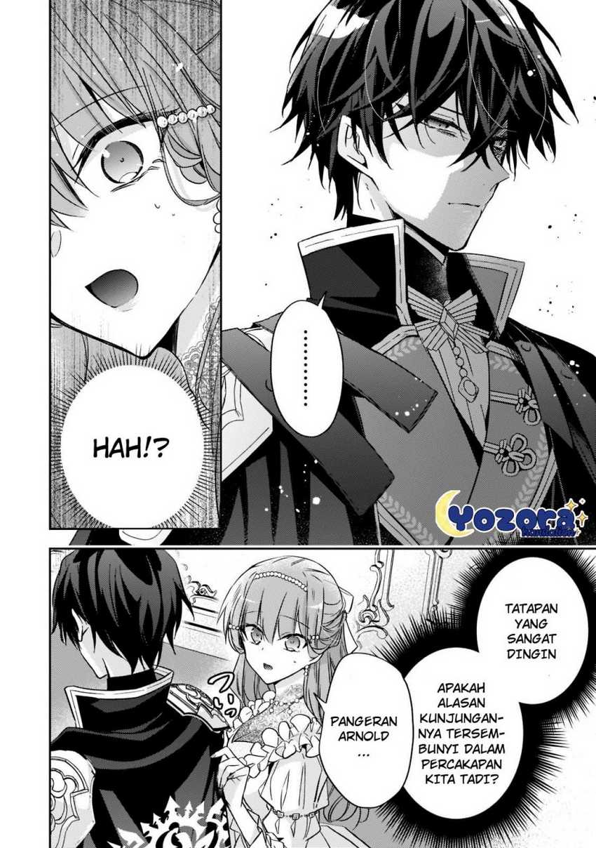 The Villainess Wants to Enjoy a Carefree Married Life in a Former Enemy Country in Her Seventh Loop! Chapter 20 - halaman 15