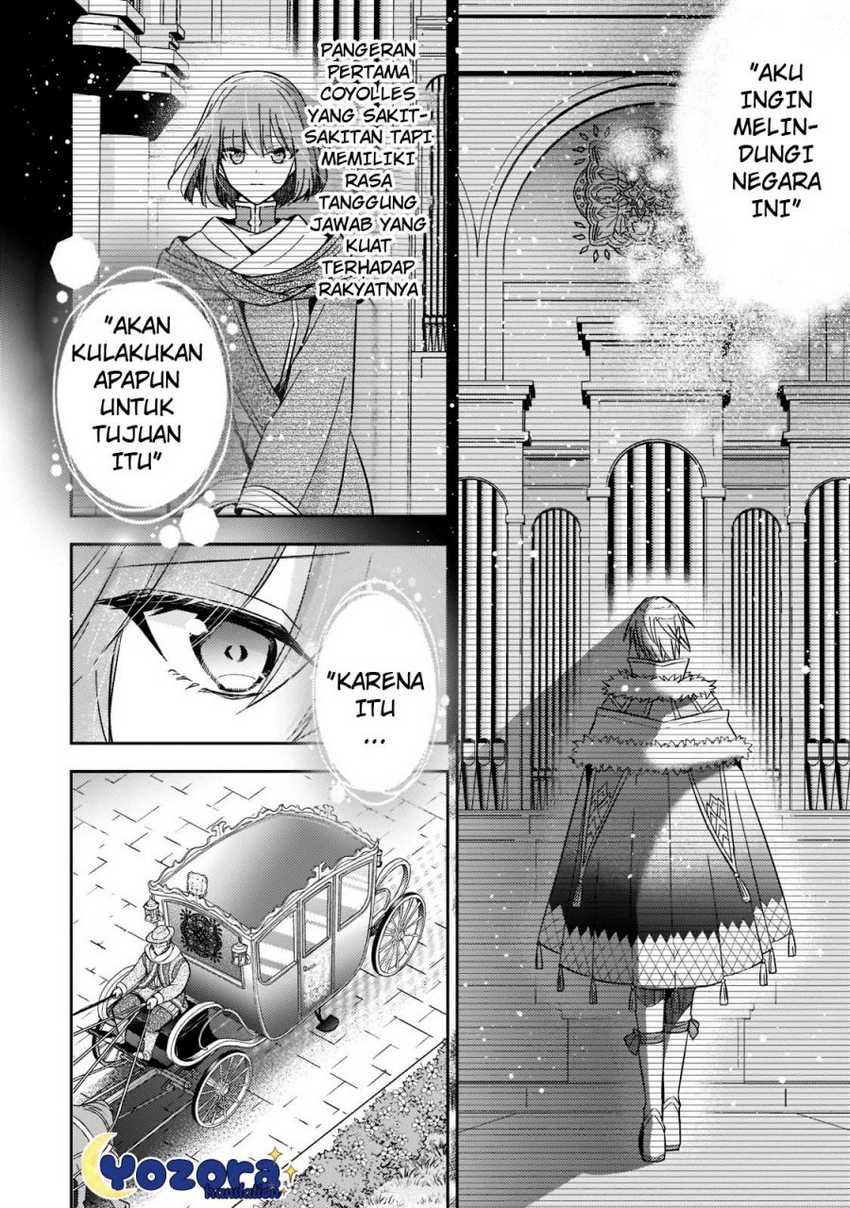 The Villainess Wants to Enjoy a Carefree Married Life in a Former Enemy Country in Her Seventh Loop! Chapter 20 - halaman 3