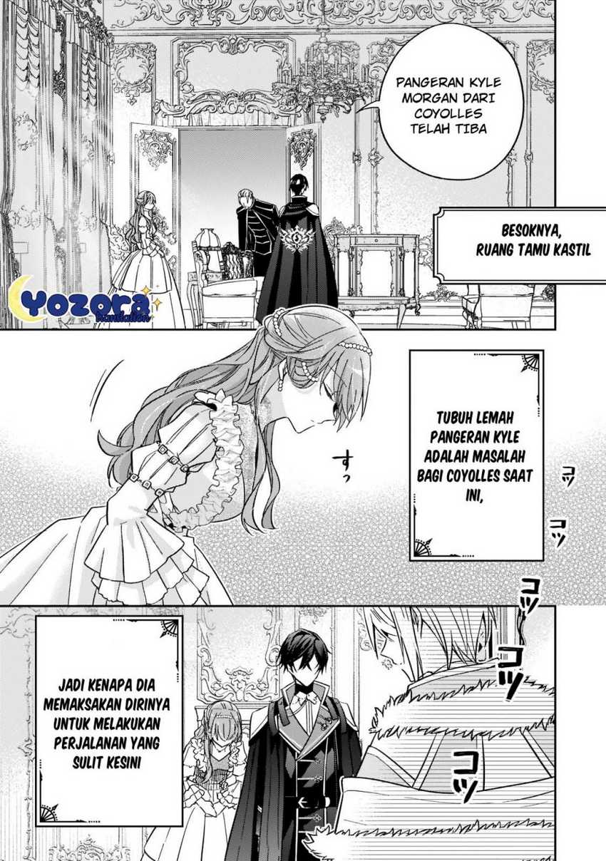 The Villainess Wants to Enjoy a Carefree Married Life in a Former Enemy Country in Her Seventh Loop! Chapter 20 - halaman 8