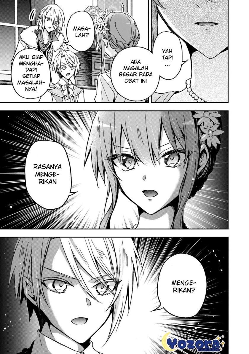 The Villainess Wants to Enjoy a Carefree Married Life in a Former Enemy Country in Her Seventh Loop! Chapter 21 - halaman 14