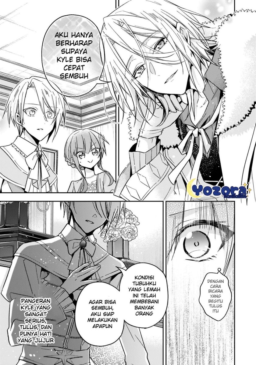 The Villainess Wants to Enjoy a Carefree Married Life in a Former Enemy Country in Her Seventh Loop! Chapter 21 - halaman 8