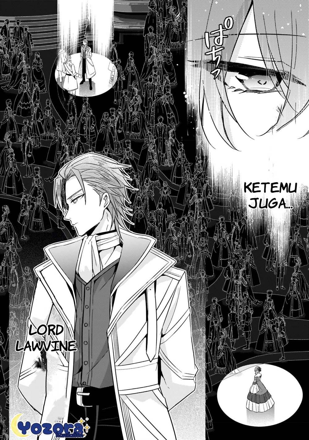 The Villainess Wants to Enjoy a Carefree Married Life in a Former Enemy Country in Her Seventh Loop! Chapter 22 - halaman 11