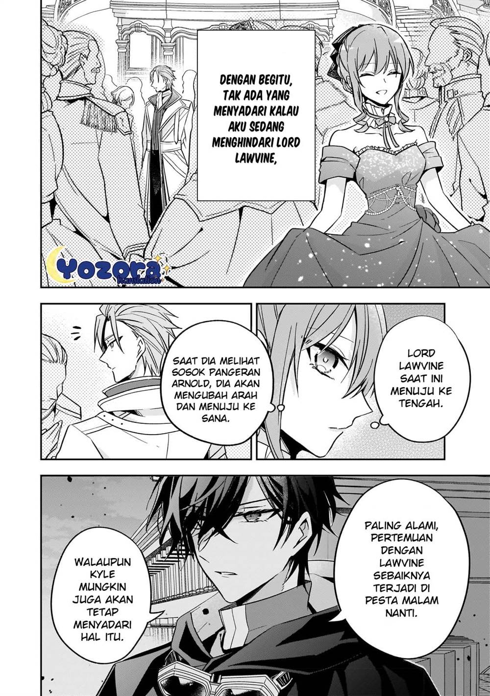The Villainess Wants to Enjoy a Carefree Married Life in a Former Enemy Country in Her Seventh Loop! Chapter 22 - halaman 13