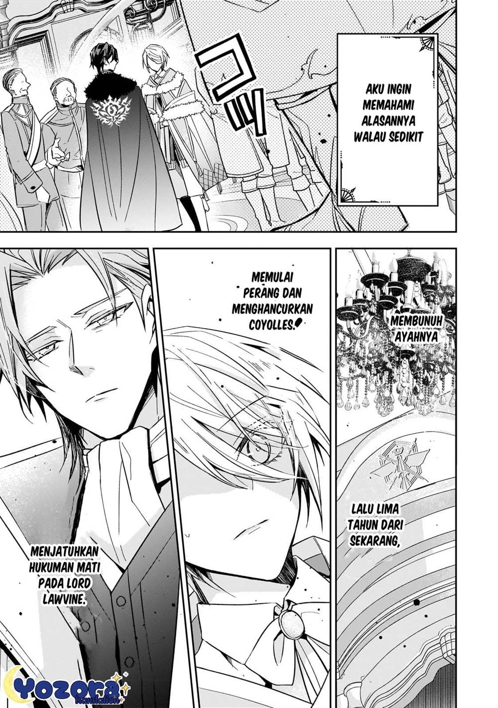 The Villainess Wants to Enjoy a Carefree Married Life in a Former Enemy Country in Her Seventh Loop! Chapter 22 - halaman 14