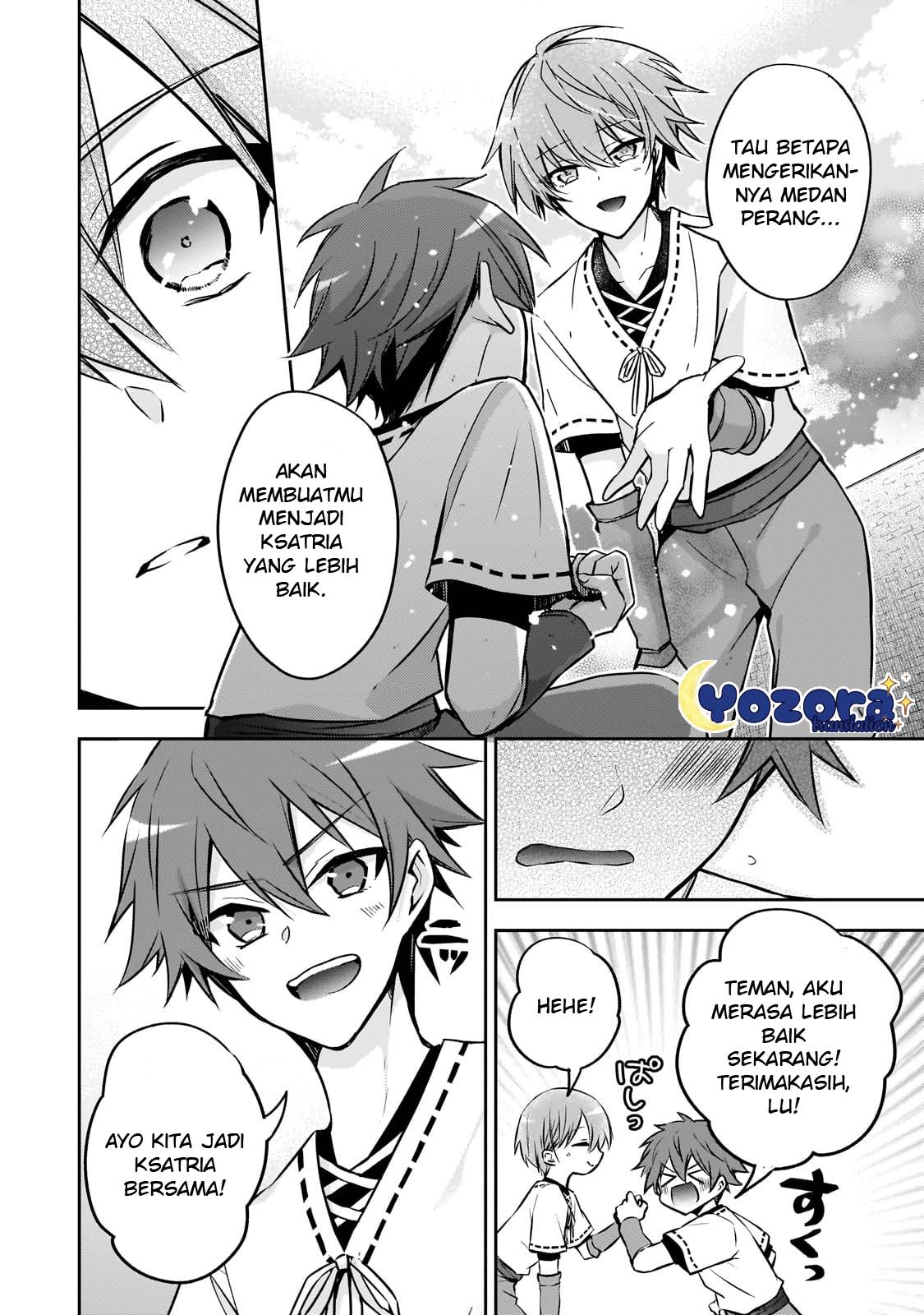 The Villainess Wants to Enjoy a Carefree Married Life in a Former Enemy Country in Her Seventh Loop! Chapter 24 - halaman 10