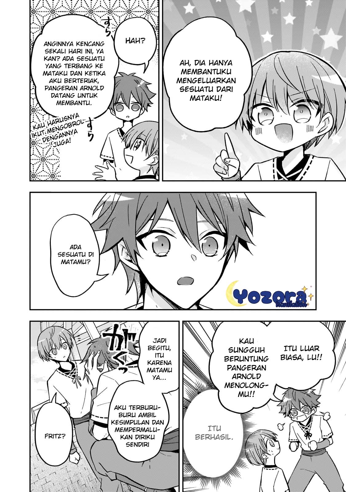 The Villainess Wants to Enjoy a Carefree Married Life in a Former Enemy Country in Her Seventh Loop! Chapter 24 - halaman 6