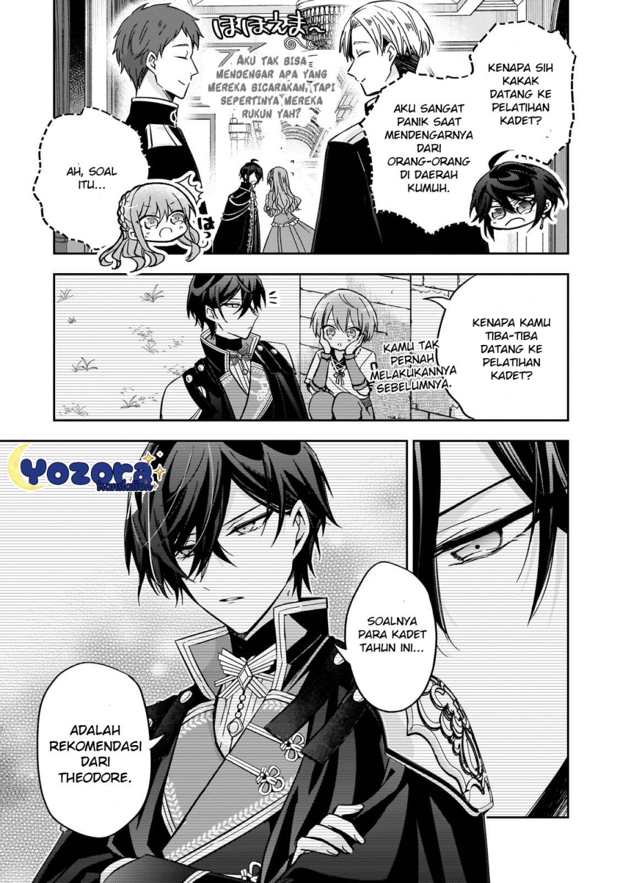 The Villainess Wants to Enjoy a Carefree Married Life in a Former Enemy Country in Her Seventh Loop! Chapter 25 - halaman 10