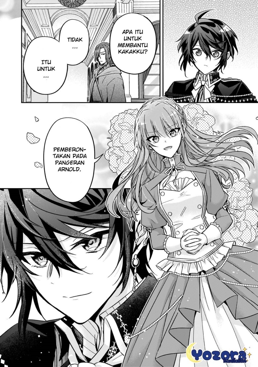 The Villainess Wants to Enjoy a Carefree Married Life in a Former Enemy Country in Her Seventh Loop! Chapter 25 - halaman 13