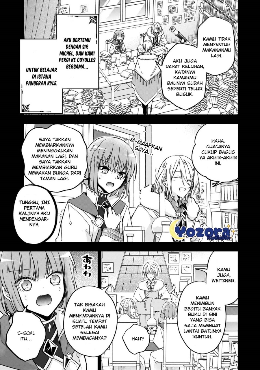 The Villainess Wants to Enjoy a Carefree Married Life in a Former Enemy Country in Her Seventh Loop! Chapter 25 - halaman 16