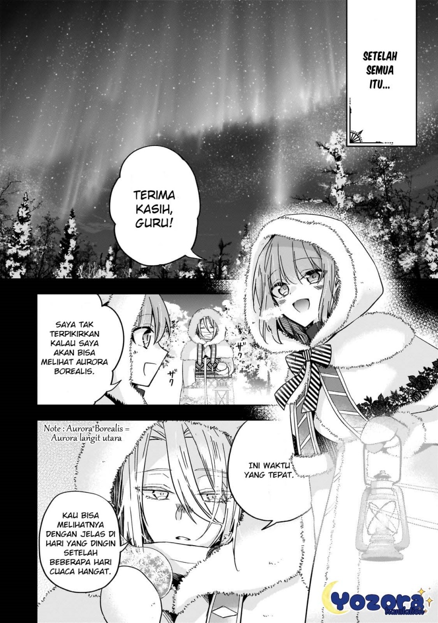 The Villainess Wants to Enjoy a Carefree Married Life in a Former Enemy Country in Her Seventh Loop! Chapter 25 - halaman 19