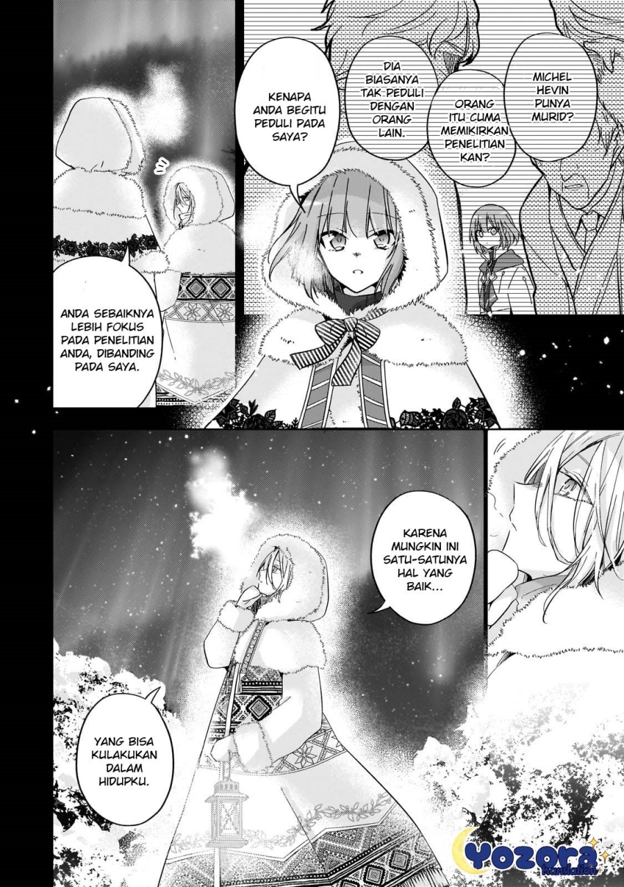 The Villainess Wants to Enjoy a Carefree Married Life in a Former Enemy Country in Her Seventh Loop! Chapter 25 - halaman 21