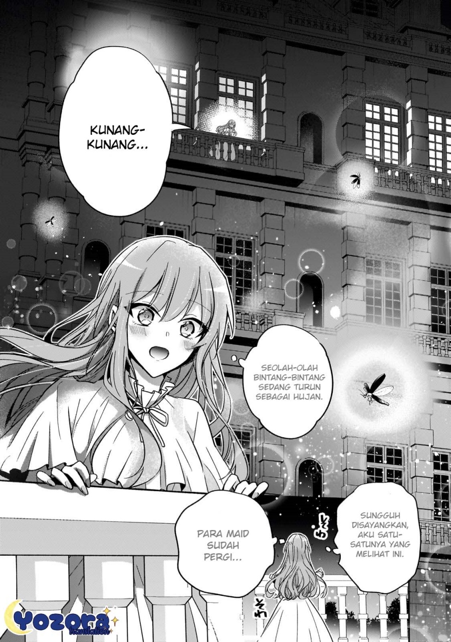 The Villainess Wants to Enjoy a Carefree Married Life in a Former Enemy Country in Her Seventh Loop! Chapter 25 - halaman 24