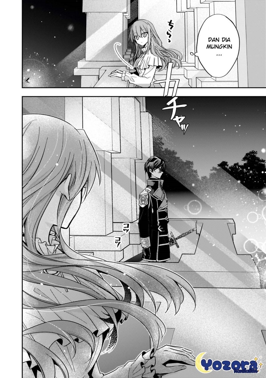 The Villainess Wants to Enjoy a Carefree Married Life in a Former Enemy Country in Her Seventh Loop! Chapter 25 - halaman 25
