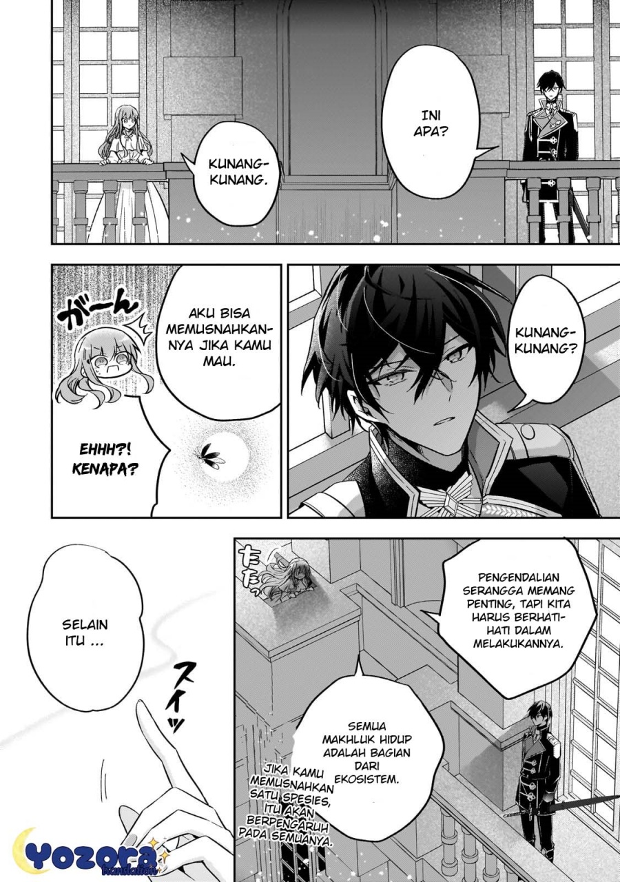 The Villainess Wants to Enjoy a Carefree Married Life in a Former Enemy Country in Her Seventh Loop! Chapter 25 - halaman 27