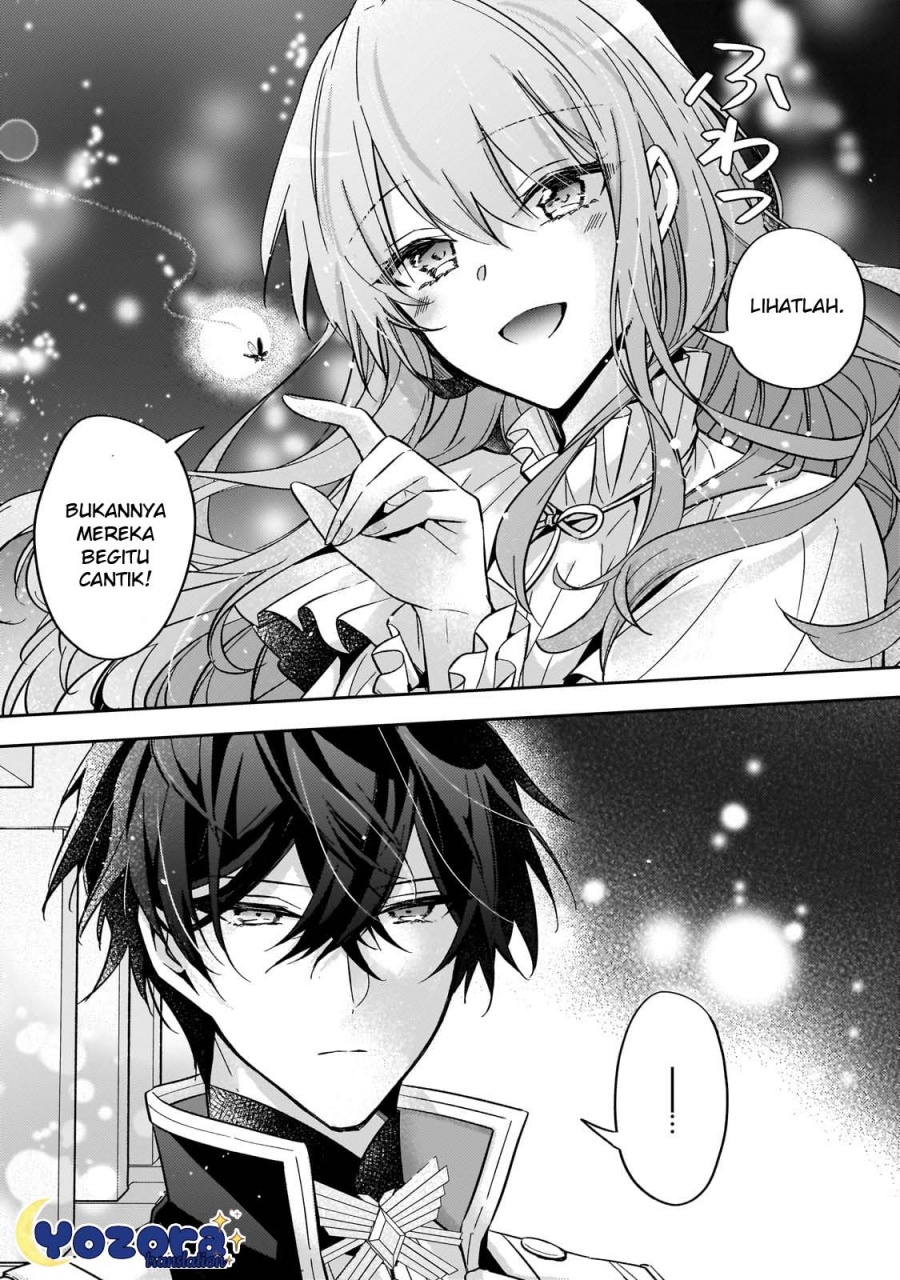 The Villainess Wants to Enjoy a Carefree Married Life in a Former Enemy Country in Her Seventh Loop! Chapter 25 - halaman 28