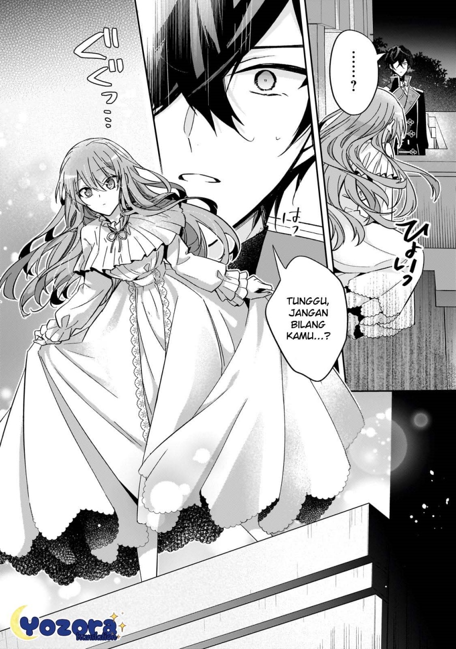 The Villainess Wants to Enjoy a Carefree Married Life in a Former Enemy Country in Her Seventh Loop! Chapter 25 - halaman 30