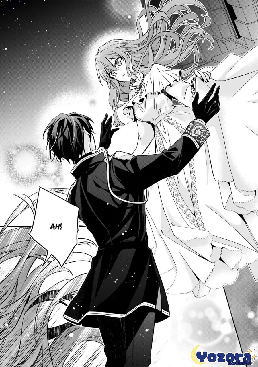 The Villainess Wants to Enjoy a Carefree Married Life in a Former Enemy Country in Her Seventh Loop! Chapter 25 - halaman 32