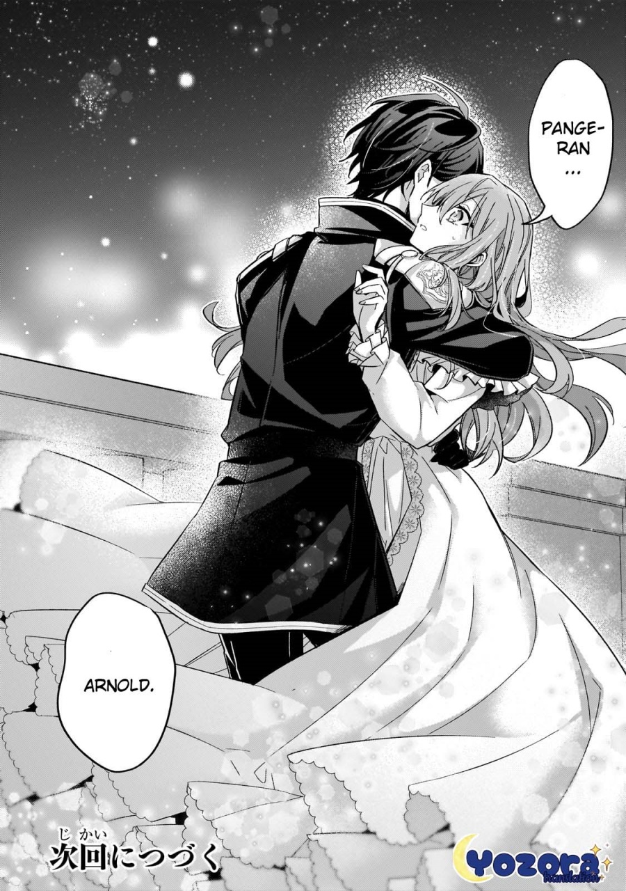 The Villainess Wants to Enjoy a Carefree Married Life in a Former Enemy Country in Her Seventh Loop! Chapter 25 - halaman 34