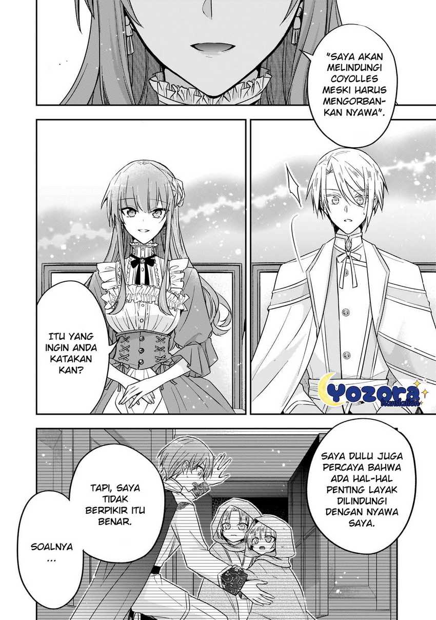 The Villainess Wants to Enjoy a Carefree Married Life in a Former Enemy Country in Her Seventh Loop! Chapter 26 - halaman 13