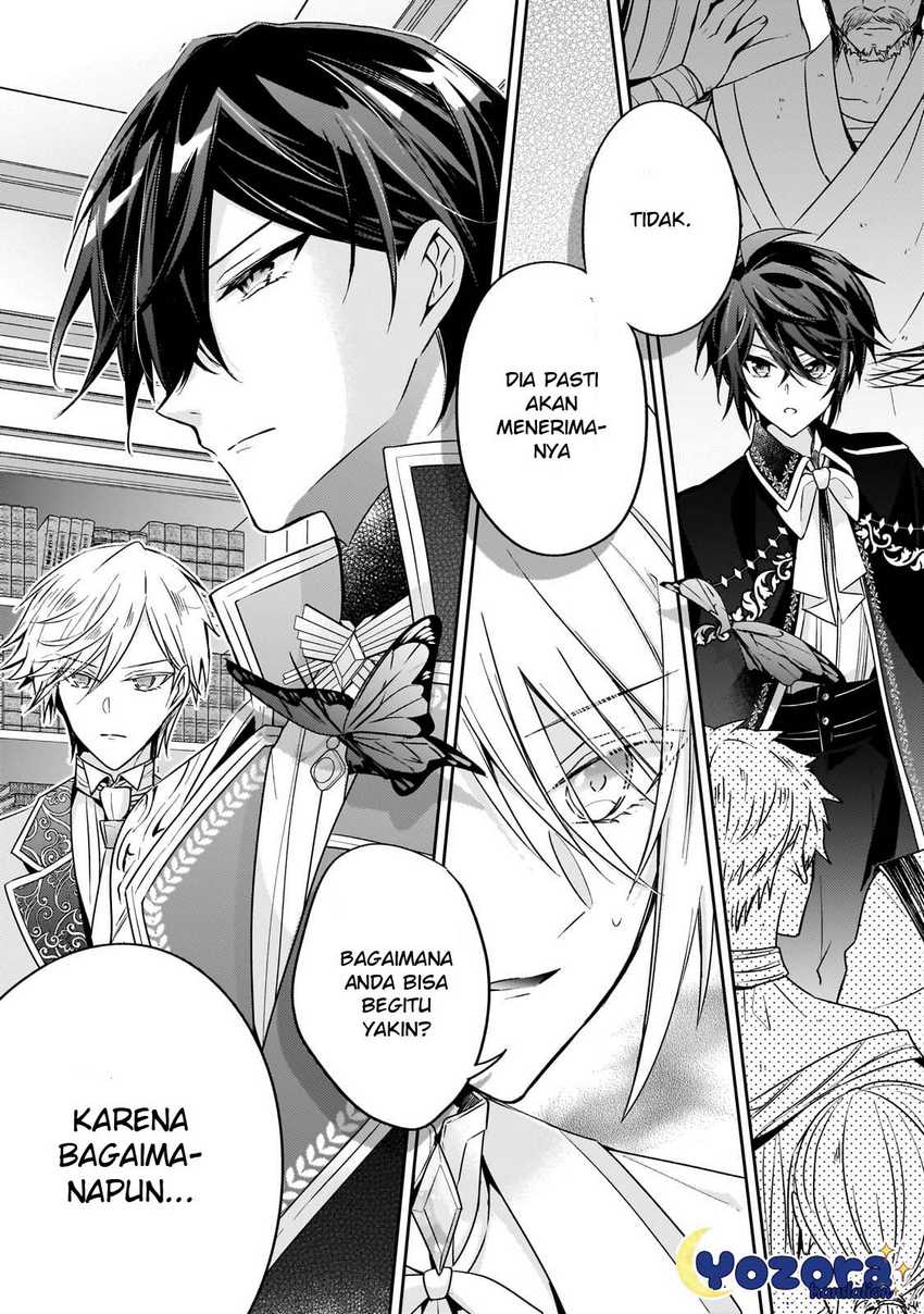 The Villainess Wants to Enjoy a Carefree Married Life in a Former Enemy Country in Her Seventh Loop! Chapter 26 - halaman 18