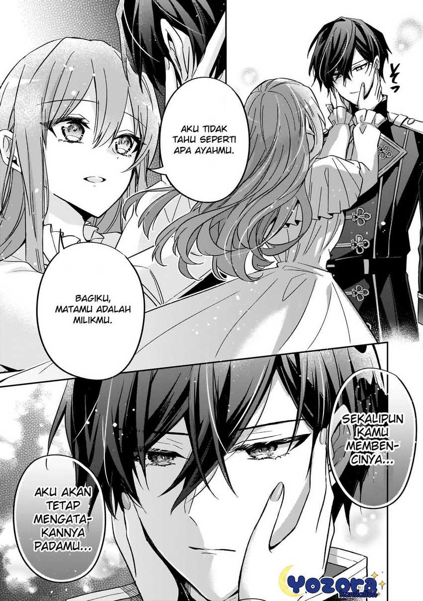 The Villainess Wants to Enjoy a Carefree Married Life in a Former Enemy Country in Her Seventh Loop! Chapter 26 - halaman 2