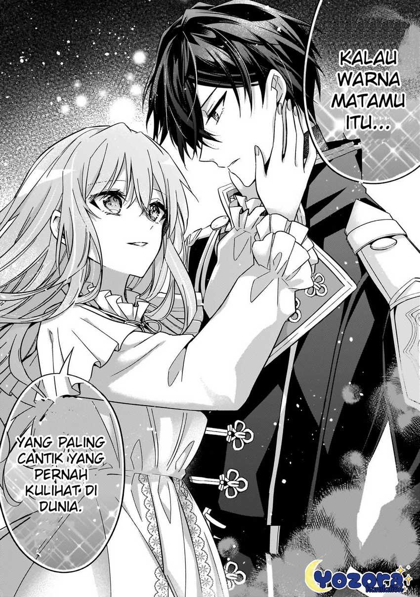 The Villainess Wants to Enjoy a Carefree Married Life in a Former Enemy Country in Her Seventh Loop! Chapter 26 - halaman 3