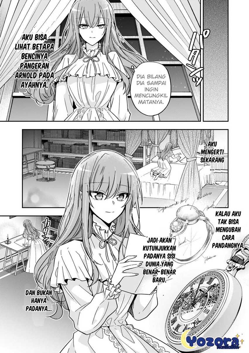 The Villainess Wants to Enjoy a Carefree Married Life in a Former Enemy Country in Her Seventh Loop! Chapter 26 - halaman 6