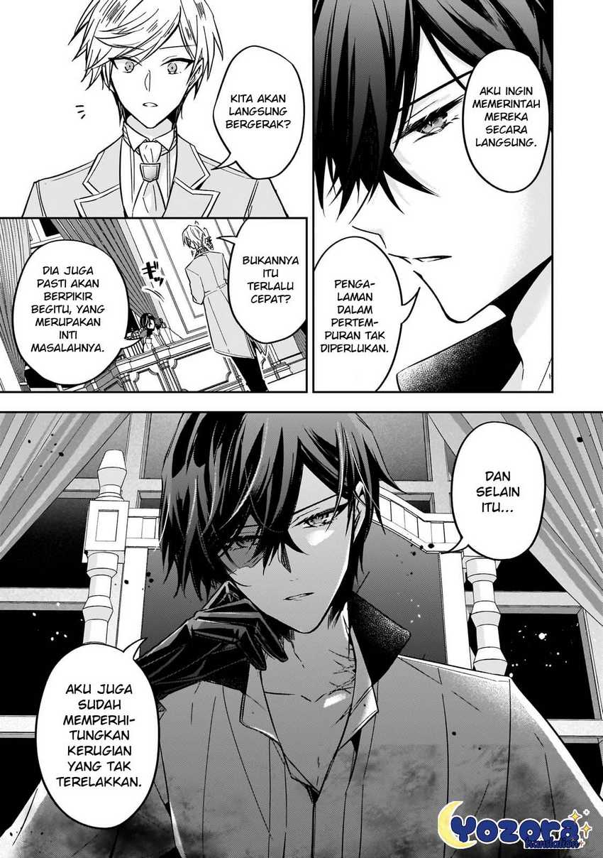 The Villainess Wants to Enjoy a Carefree Married Life in a Former Enemy Country in Her Seventh Loop! Chapter 26 - halaman 8