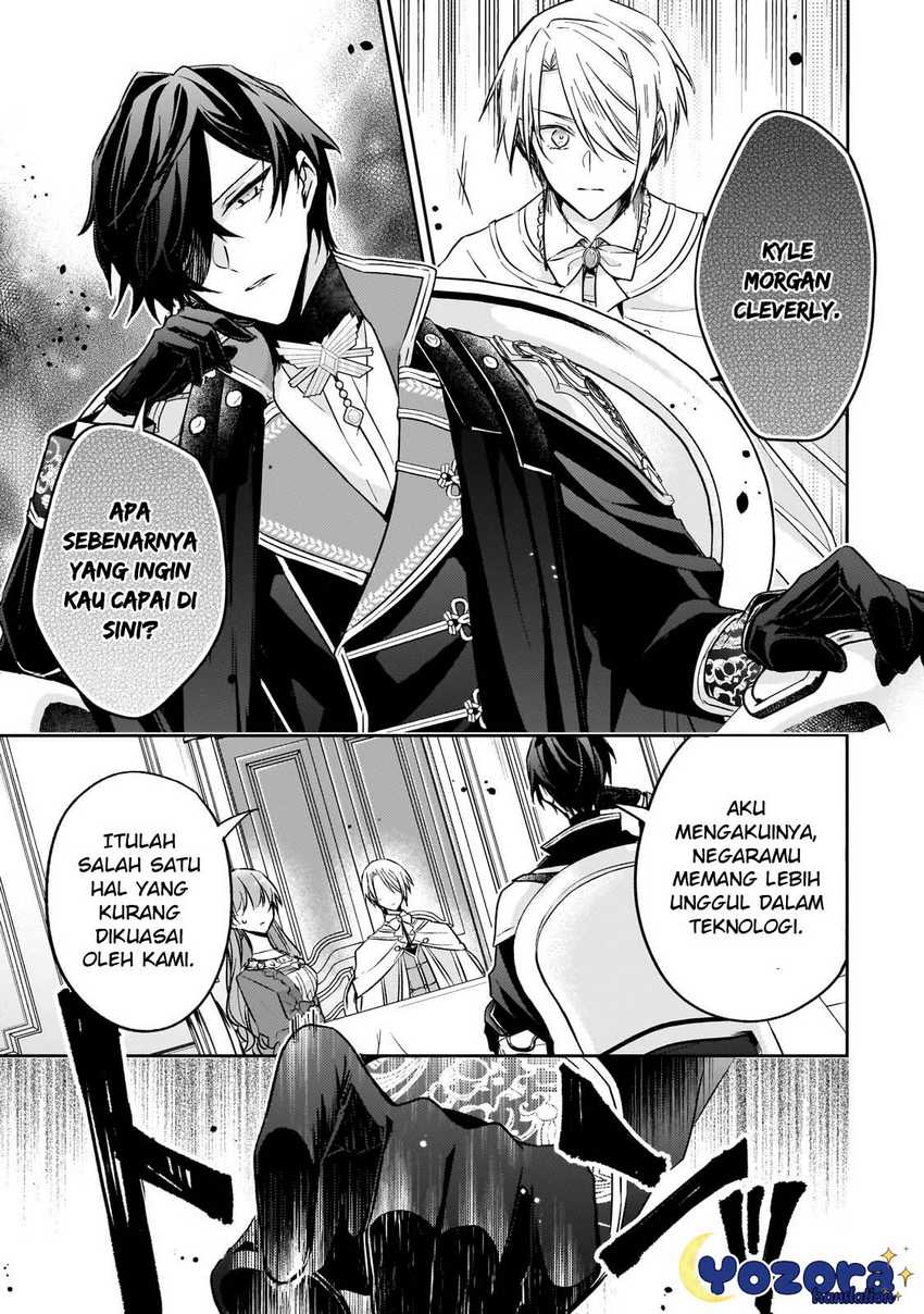 The Villainess Wants to Enjoy a Carefree Married Life in a Former Enemy Country in Her Seventh Loop! Chapter 27 - halaman 12