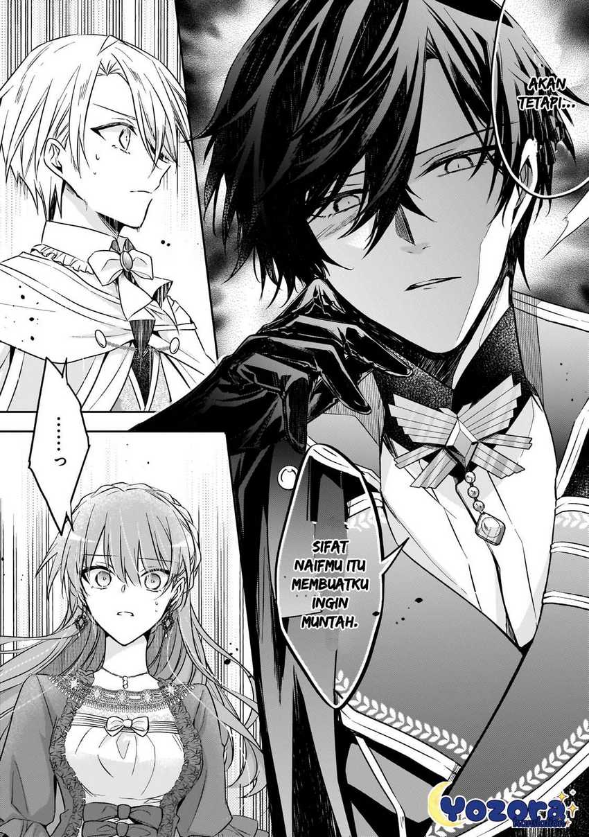 The Villainess Wants to Enjoy a Carefree Married Life in a Former Enemy Country in Her Seventh Loop! Chapter 27 - halaman 13