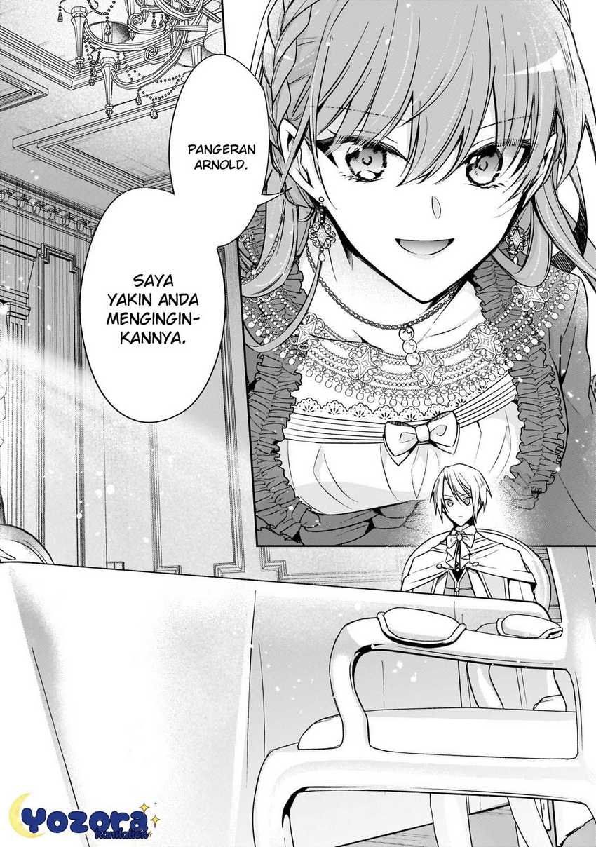 The Villainess Wants to Enjoy a Carefree Married Life in a Former Enemy Country in Her Seventh Loop! Chapter 27 - halaman 9