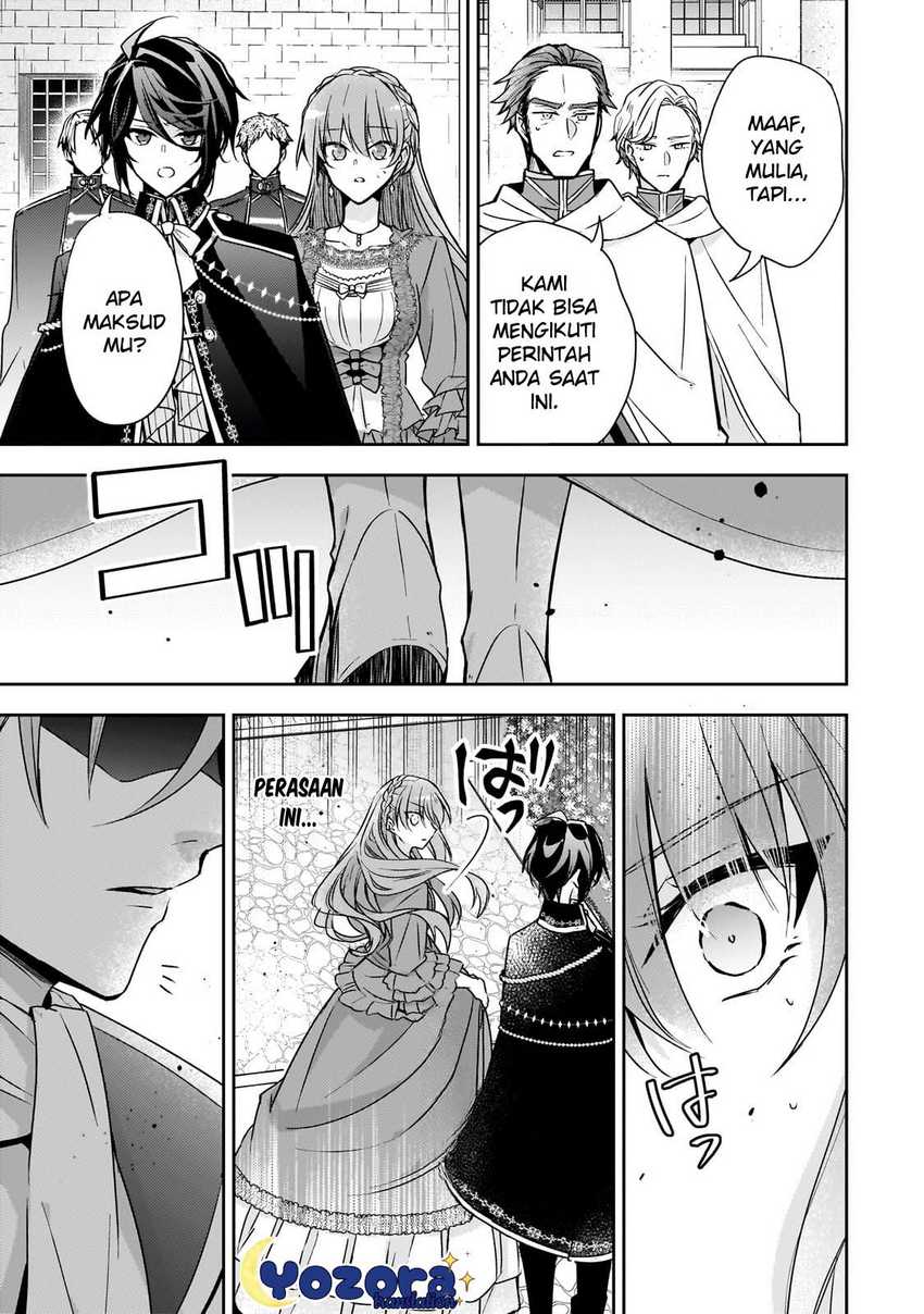 The Villainess Wants to Enjoy a Carefree Married Life in a Former Enemy Country in Her Seventh Loop! Chapter 28 - halaman 10