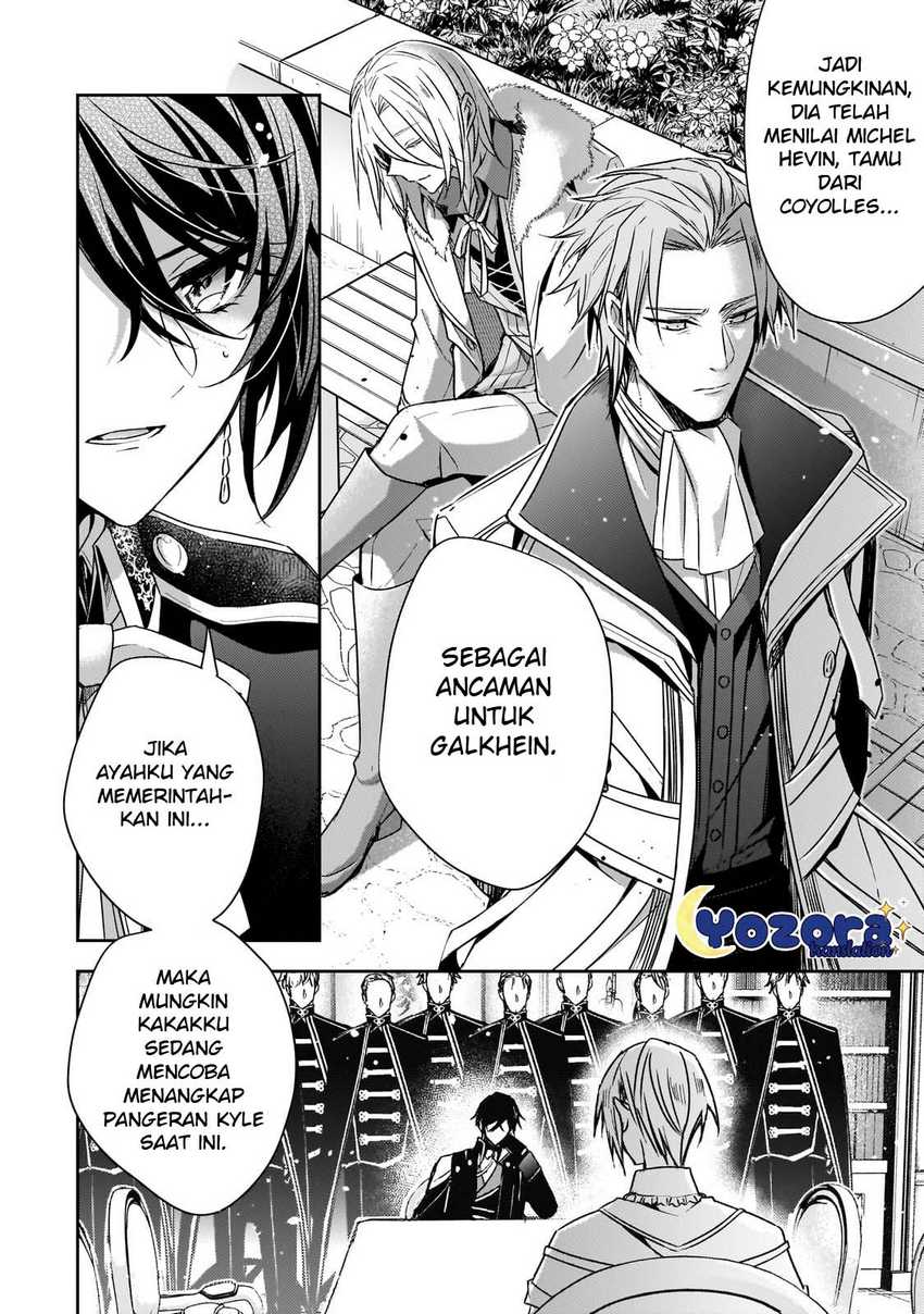 The Villainess Wants to Enjoy a Carefree Married Life in a Former Enemy Country in Her Seventh Loop! Chapter 28 - halaman 14