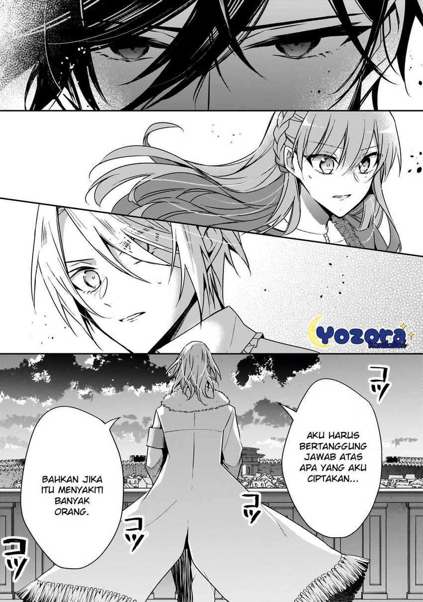 The Villainess Wants to Enjoy a Carefree Married Life in a Former Enemy Country in Her Seventh Loop! Chapter 28 - halaman 15