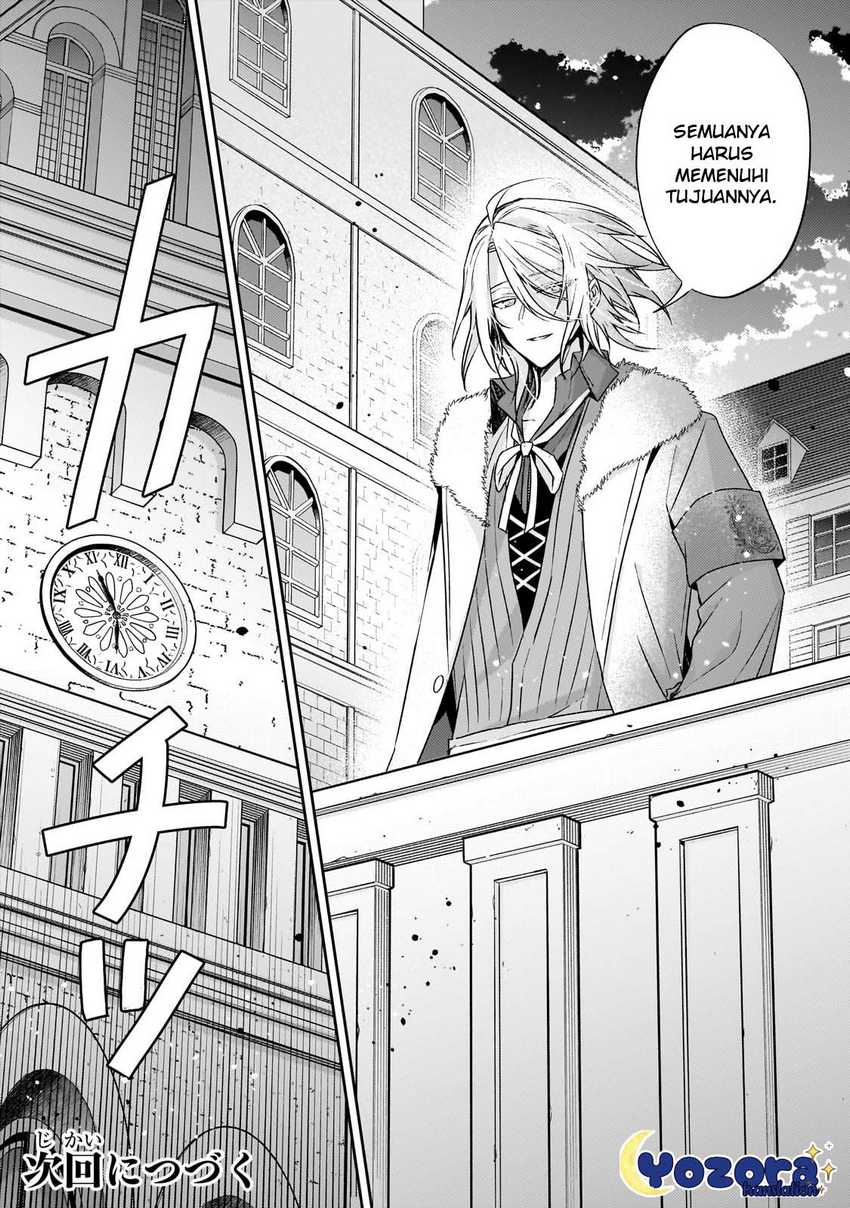The Villainess Wants to Enjoy a Carefree Married Life in a Former Enemy Country in Her Seventh Loop! Chapter 28 - halaman 16