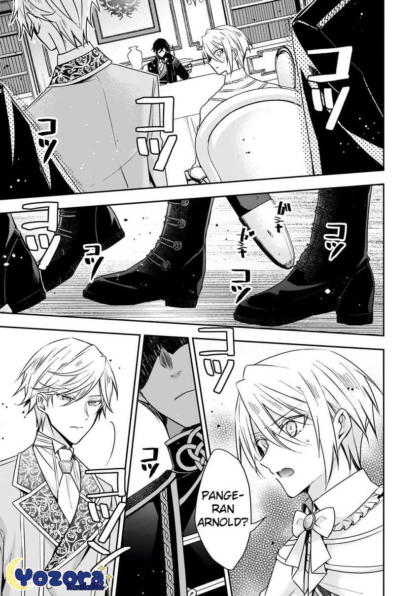 The Villainess Wants to Enjoy a Carefree Married Life in a Former Enemy Country in Her Seventh Loop! Chapter 28 - halaman 2