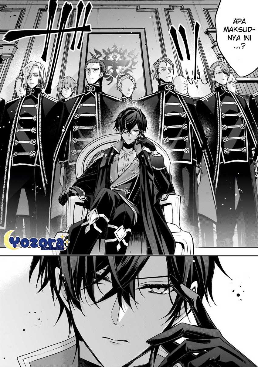 The Villainess Wants to Enjoy a Carefree Married Life in a Former Enemy Country in Her Seventh Loop! Chapter 28 - halaman 3