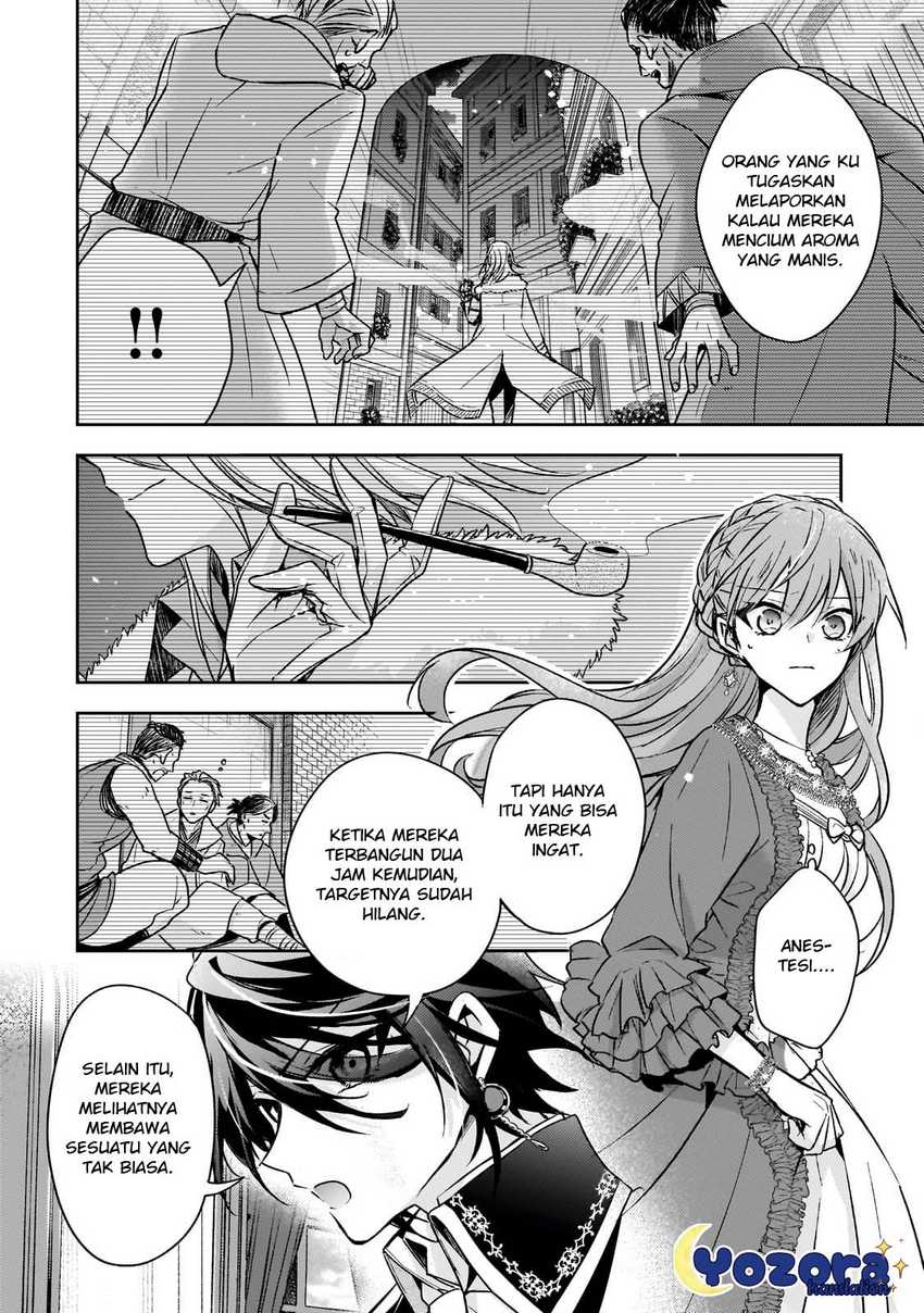 The Villainess Wants to Enjoy a Carefree Married Life in a Former Enemy Country in Her Seventh Loop! Chapter 28 - halaman 5
