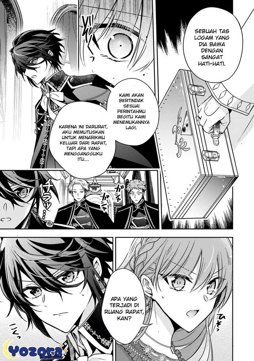 The Villainess Wants to Enjoy a Carefree Married Life in a Former Enemy Country in Her Seventh Loop! Chapter 28 - halaman 6