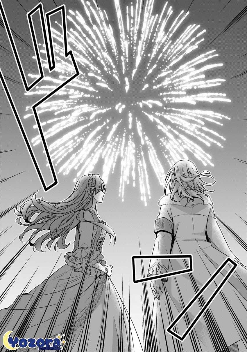 The Villainess Wants to Enjoy a Carefree Married Life in a Former Enemy Country in Her Seventh Loop! Chapter 29 - halaman 1
