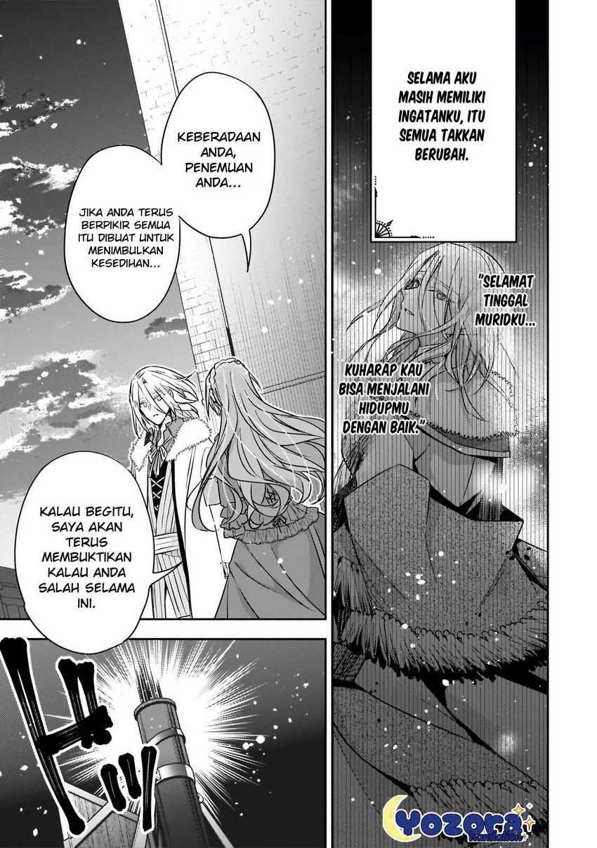 The Villainess Wants to Enjoy a Carefree Married Life in a Former Enemy Country in Her Seventh Loop! Chapter 29 - halaman 10