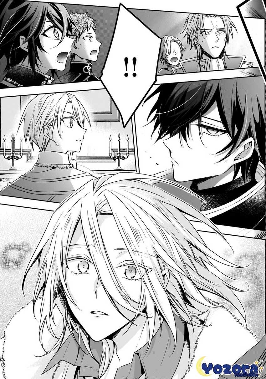 The Villainess Wants to Enjoy a Carefree Married Life in a Former Enemy Country in Her Seventh Loop! Chapter 29 - halaman 2