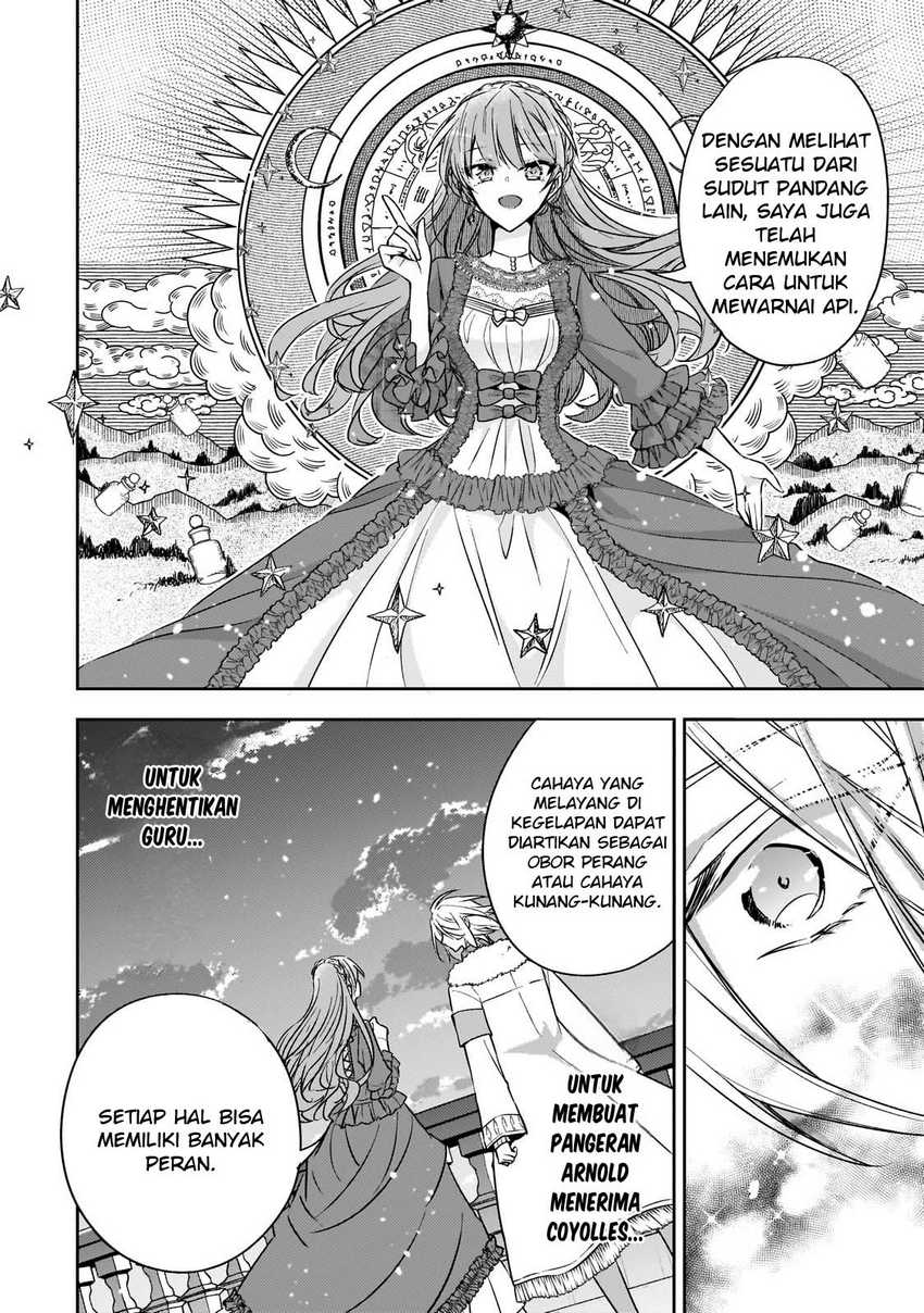 The Villainess Wants to Enjoy a Carefree Married Life in a Former Enemy Country in Her Seventh Loop! Chapter 29 - halaman 7
