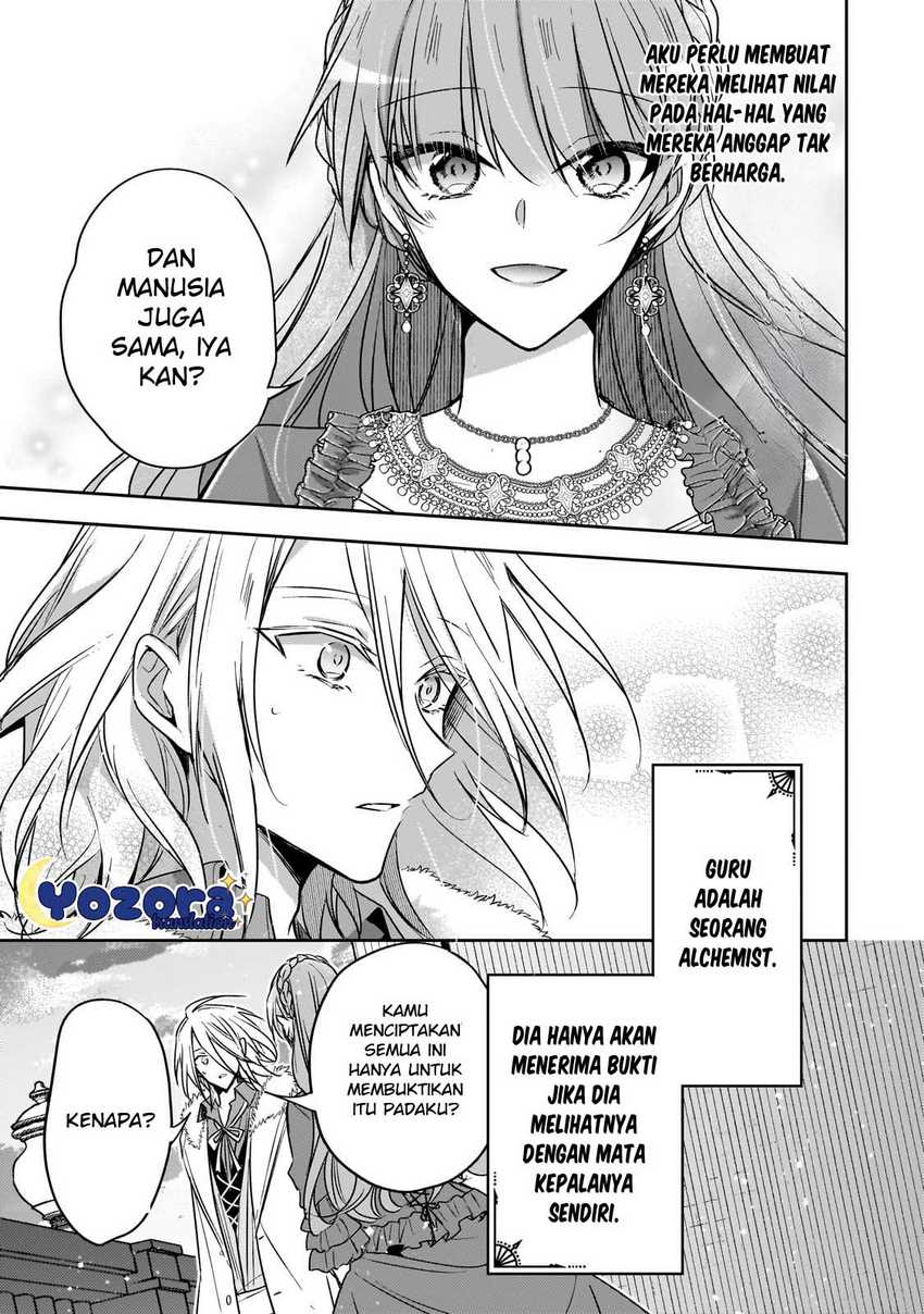 The Villainess Wants to Enjoy a Carefree Married Life in a Former Enemy Country in Her Seventh Loop! Chapter 29 - halaman 8