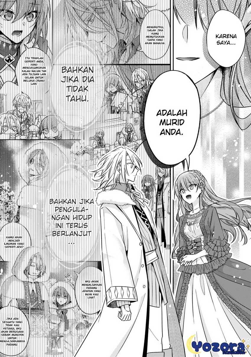 The Villainess Wants to Enjoy a Carefree Married Life in a Former Enemy Country in Her Seventh Loop! Chapter 29 - halaman 9
