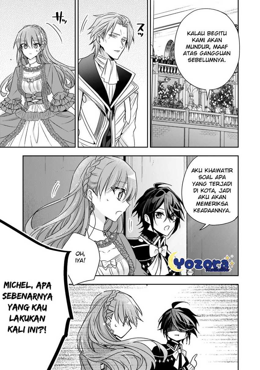 The Villainess Wants to Enjoy a Carefree Married Life in a Former Enemy Country in Her Seventh Loop! Chapter 30 - halaman 10