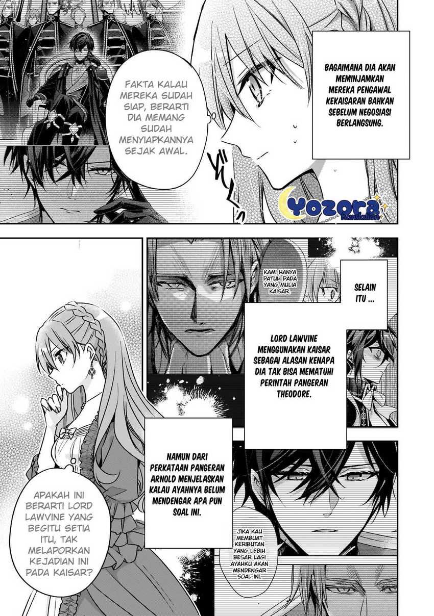 The Villainess Wants to Enjoy a Carefree Married Life in a Former Enemy Country in Her Seventh Loop! Chapter 30 - halaman 16